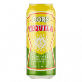 Dors Tequila bier