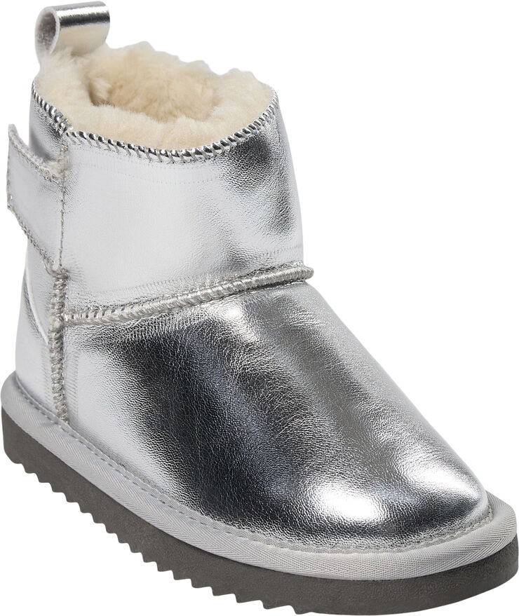 Sofie Schnoor Teddy boot Silver