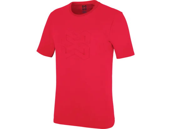 Tee-shirt de travail X-Finity Würth MODYF rouge