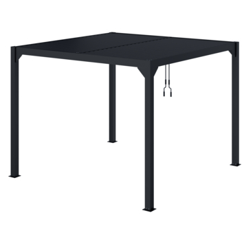 Pergola Rodrigo Aluminium