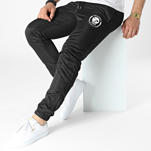 Pantalon Jogging Diamant Logo Noir