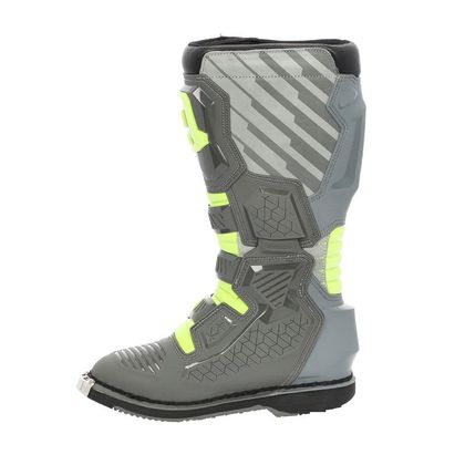 Bottes cross Acerbis X-RACE 2023 - Gris