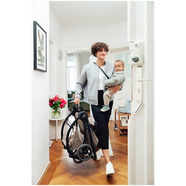 britax römerbritax römer   RIO 3in1 Set carbon black