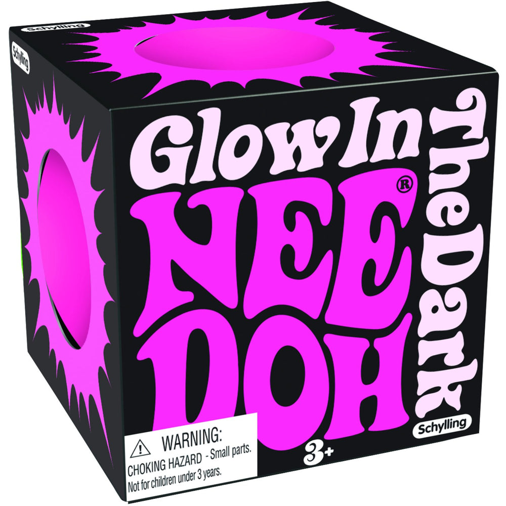 Køb NeeDoh Glow In The Dark