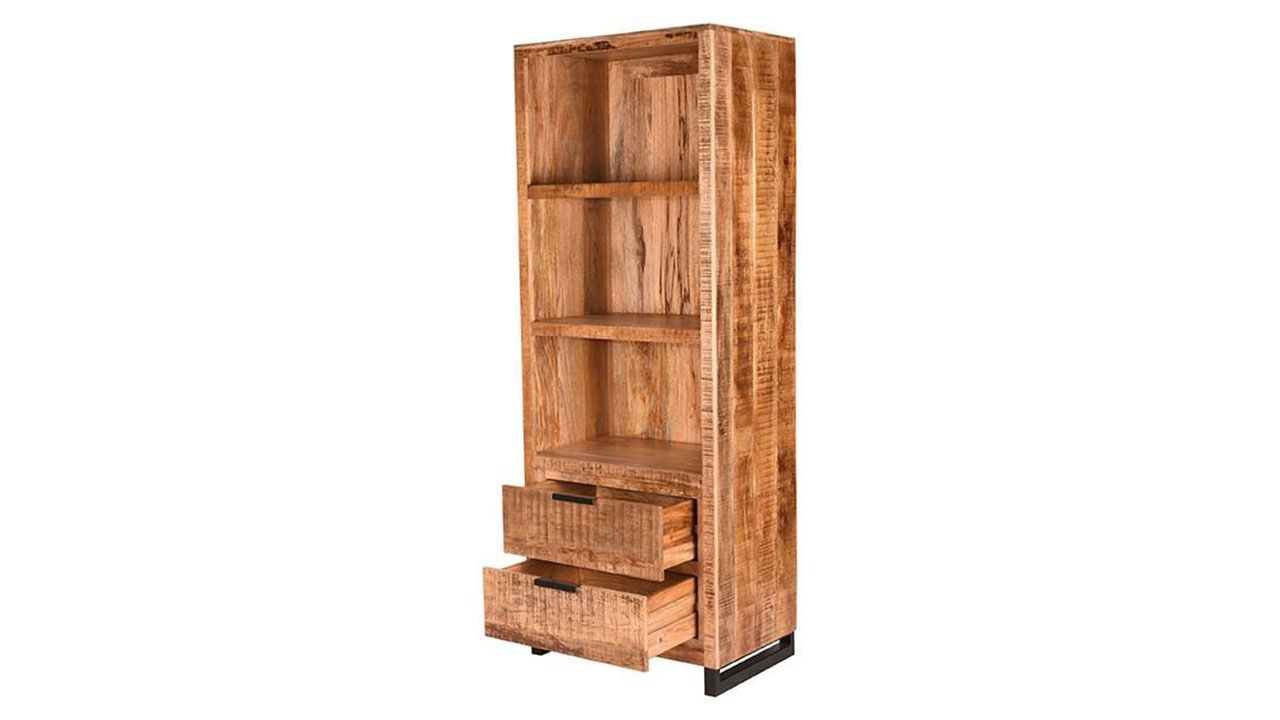 Boekenkast RF-37.117 Glasgow B70 x D45 x H185 cm