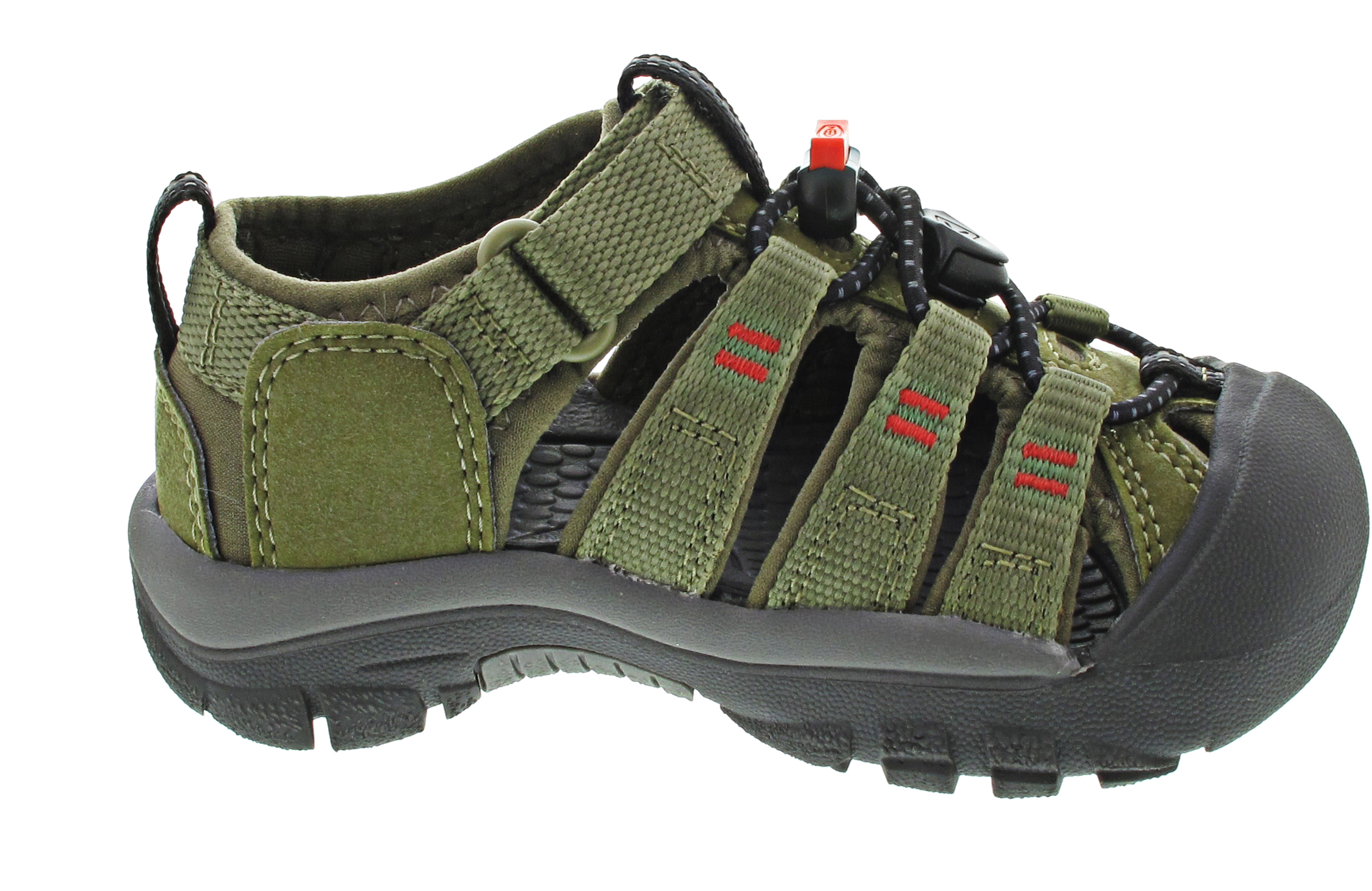 KEEN Newport H2 Sandale grün