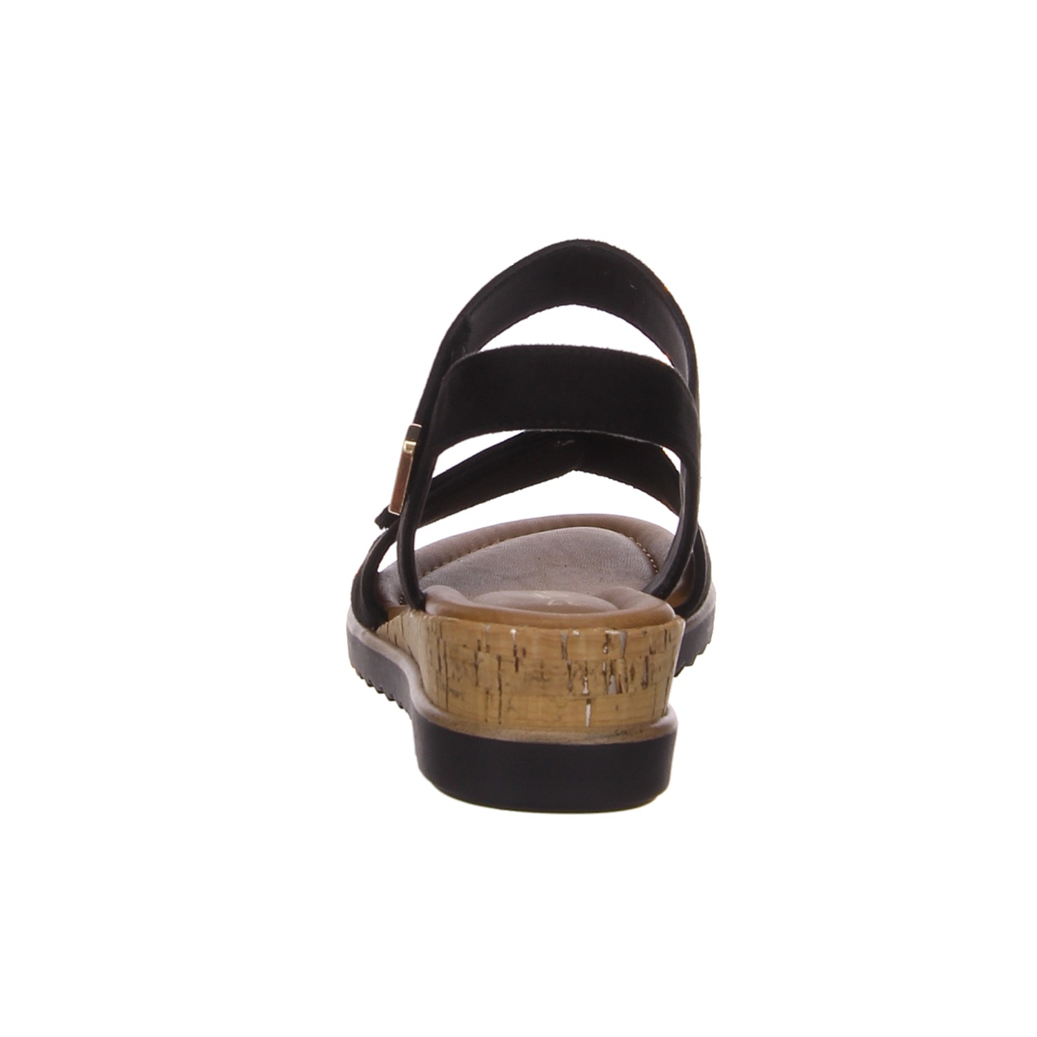 Tamaris Sandaletten black schwarz