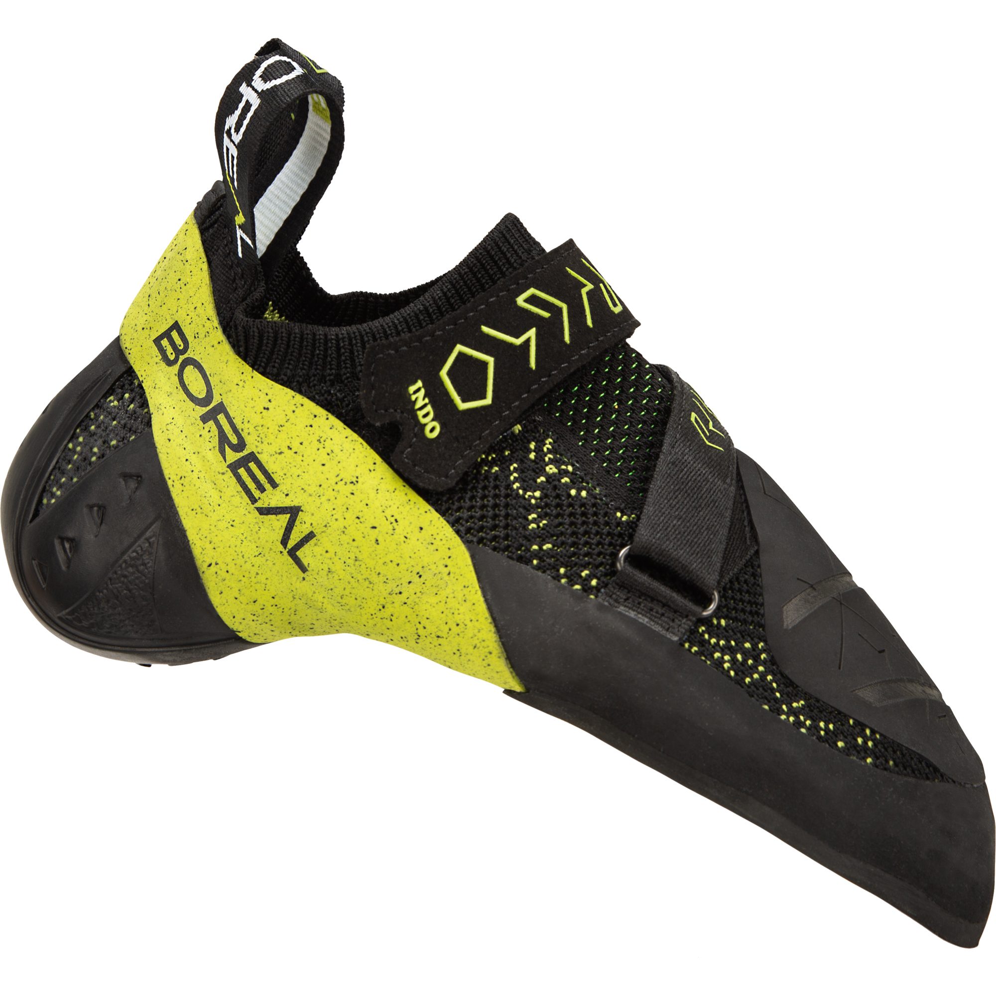 Boreal Indo Kletterschuhe Herren schwarz