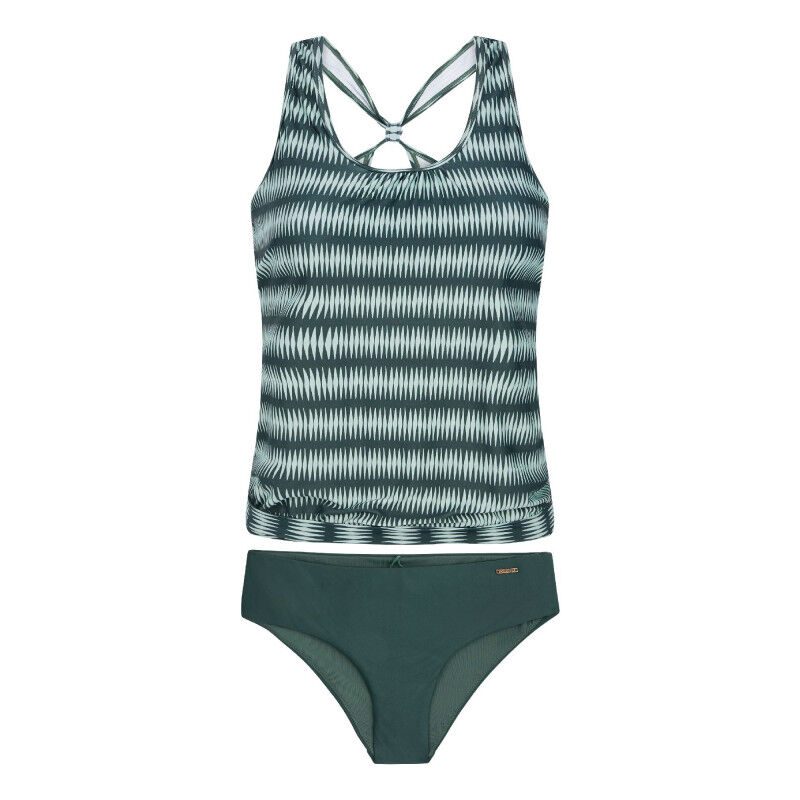 Prtgoldy Tankini - Haut de bikini femme