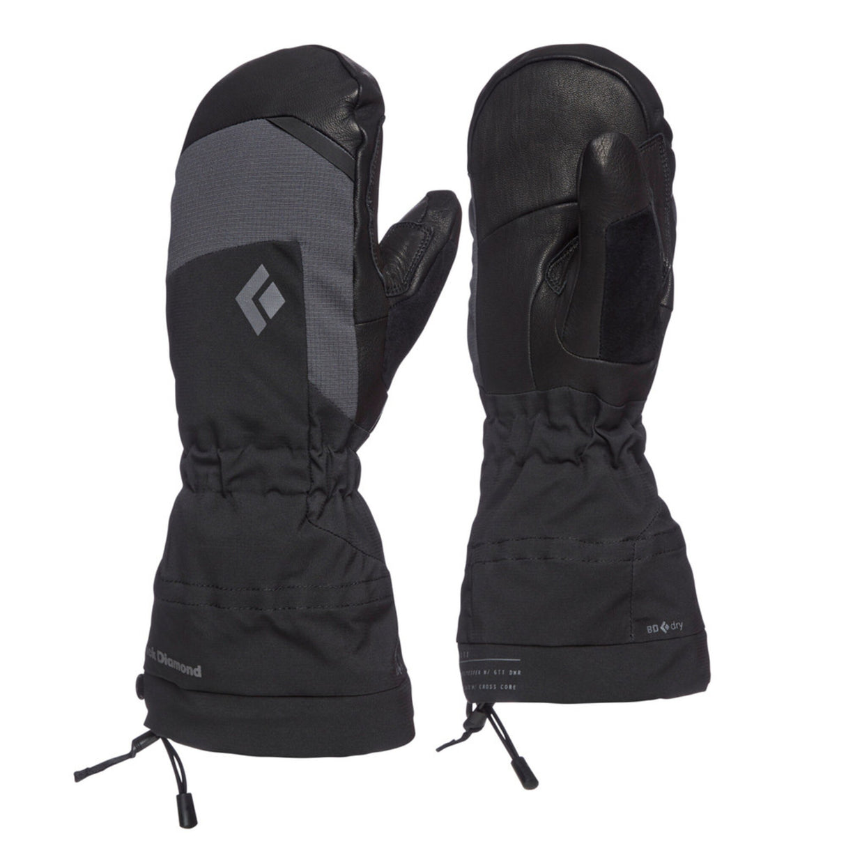 Black Diamond<br>Mercury Mitts