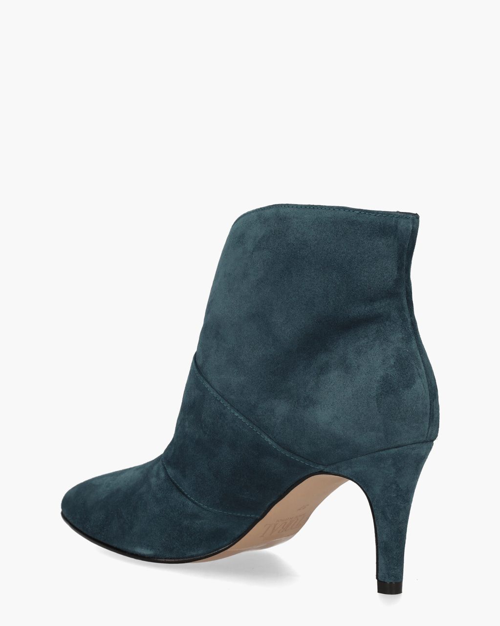 Toral TL-12804 Petrol Dames Enkelboots