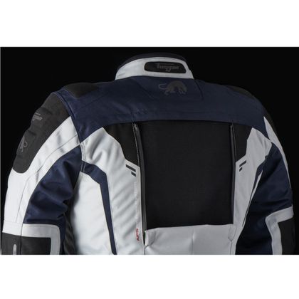 Veste Furygan BREVENT 3W1 - Bleu