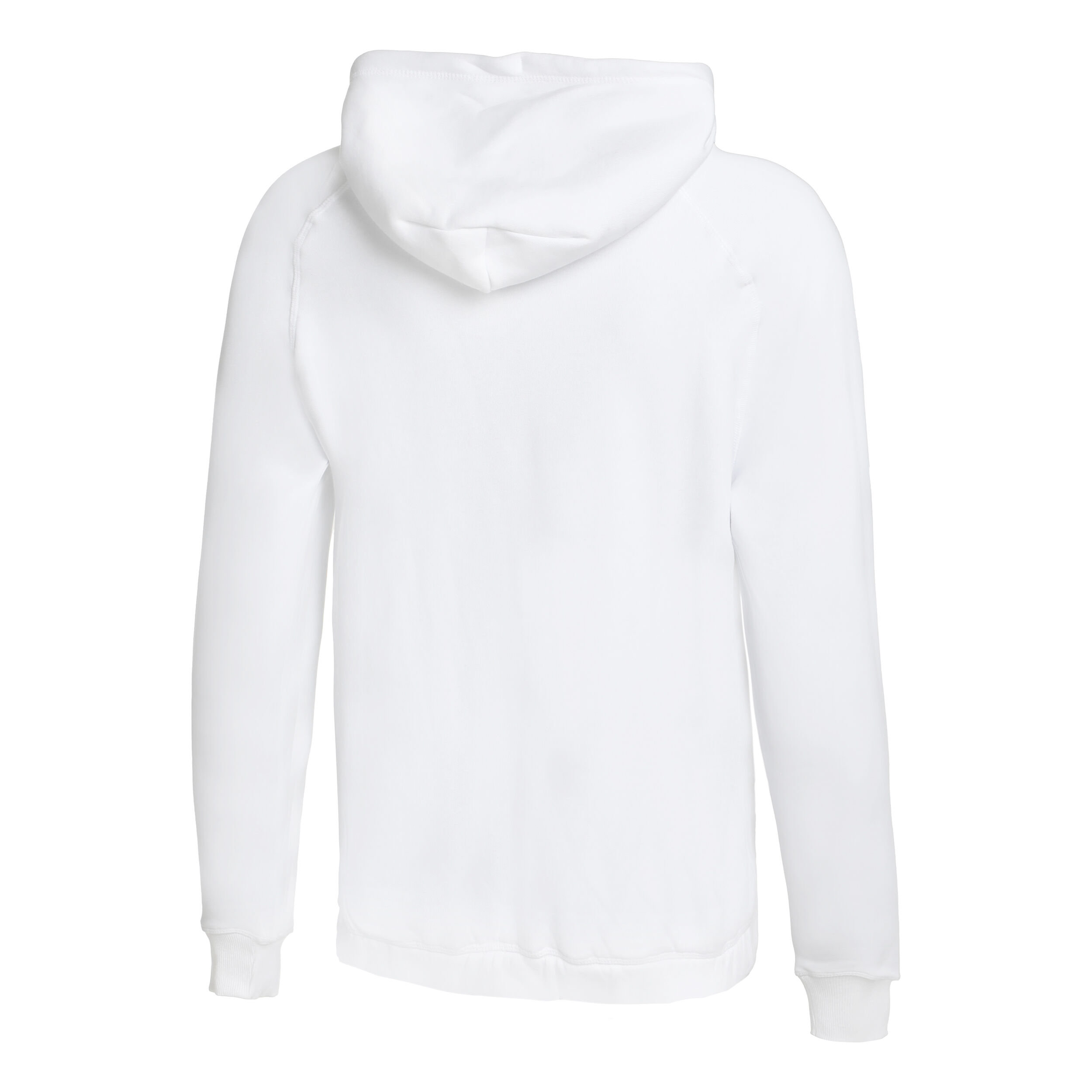Wilson Script Sweat À Capuche Femmes - Blanc , Or