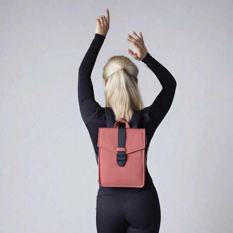 Bold Banana Envelope Mini Beyond Bold  Backpack Blush