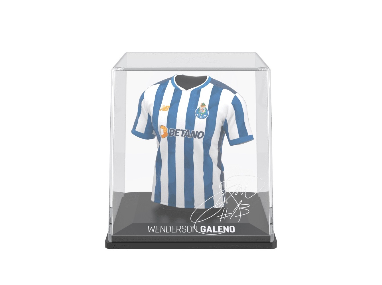 FIGURA FUTEBOL CLUBE DO PORTO W. GALENO 2024/25