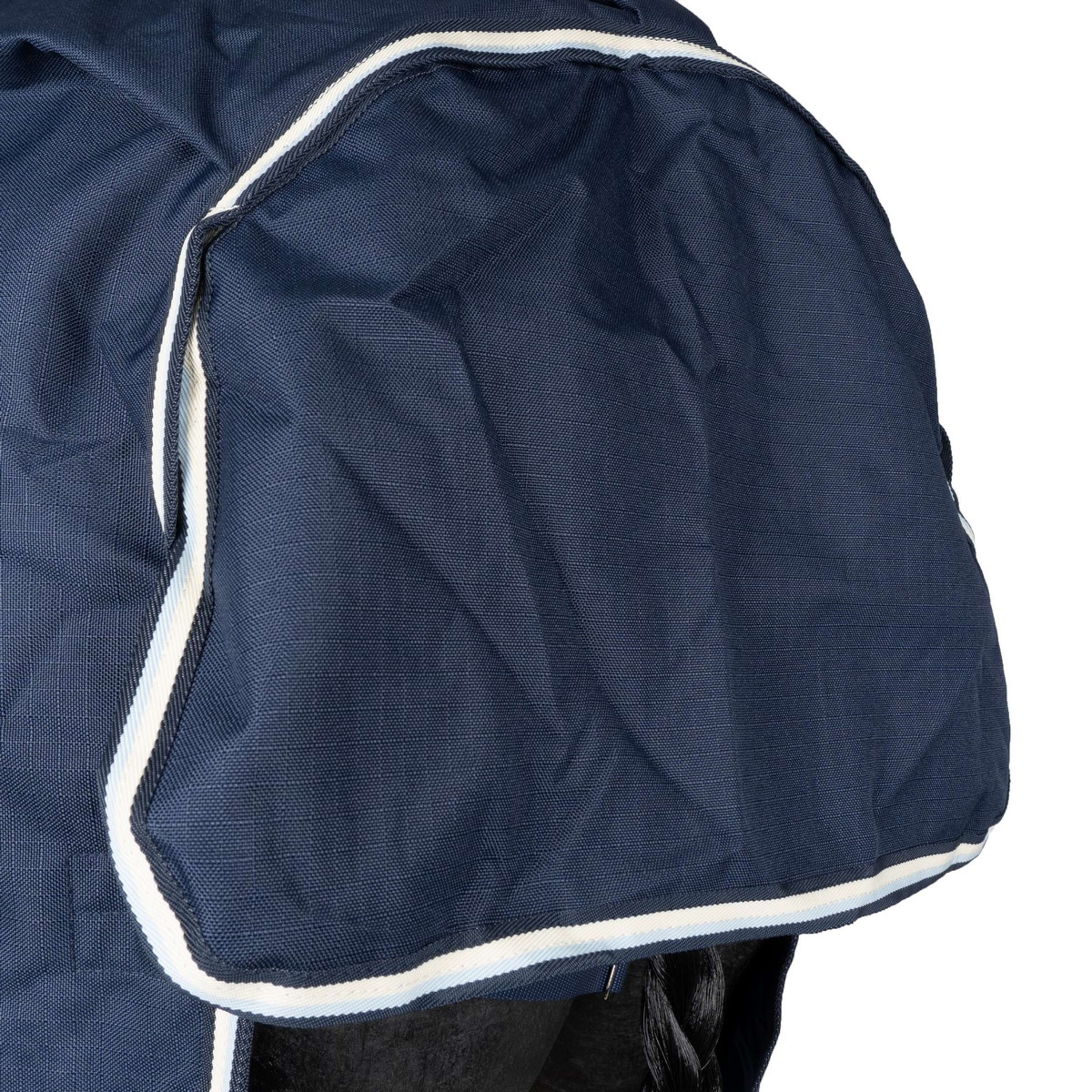 Amigo Ripstop 900D 50g Fleece Lined Witney Navy