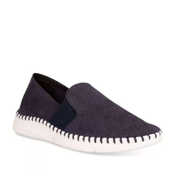 Baskets MARINE DENIM SIDE