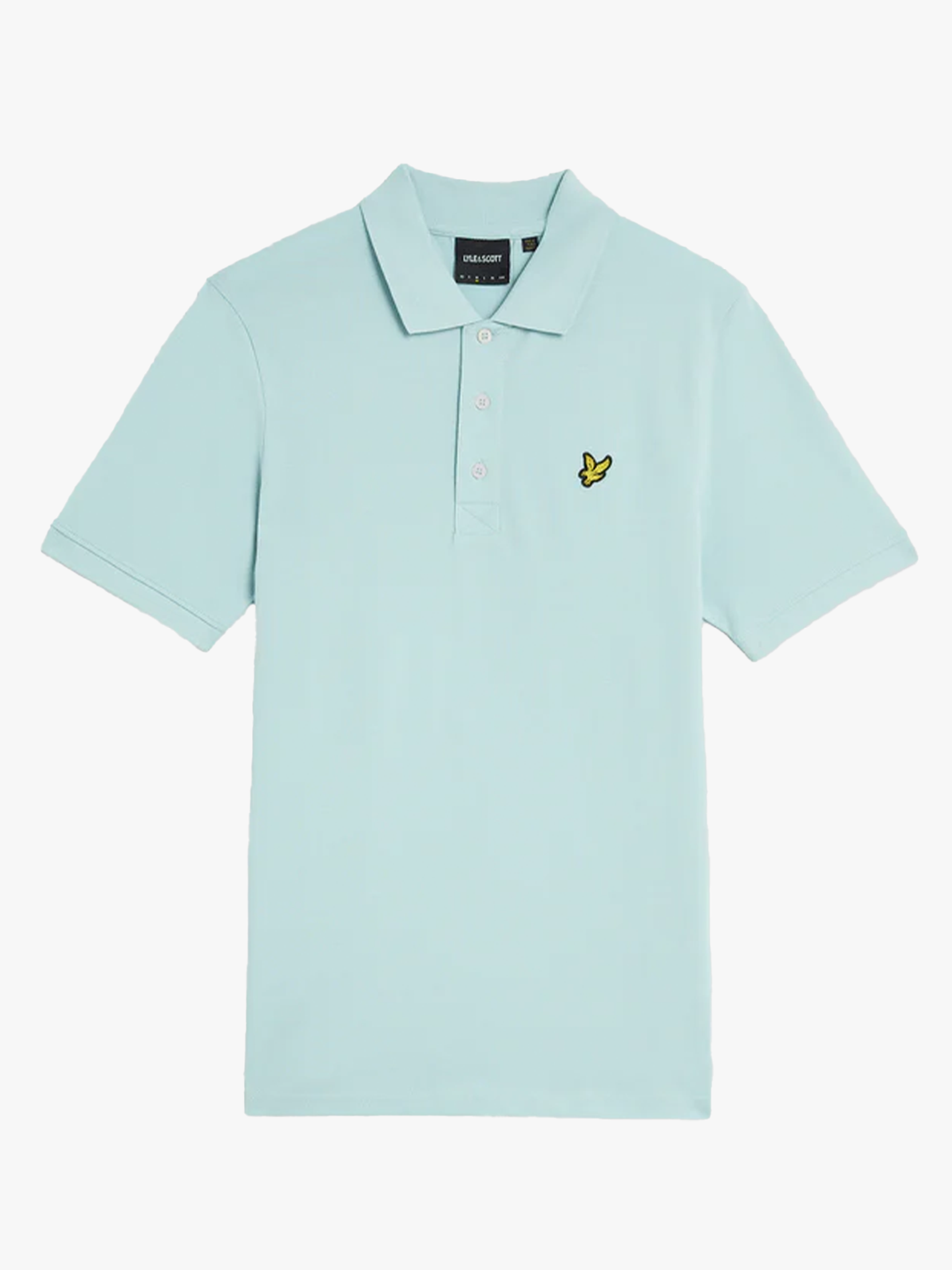 Plain Polo Shirt
