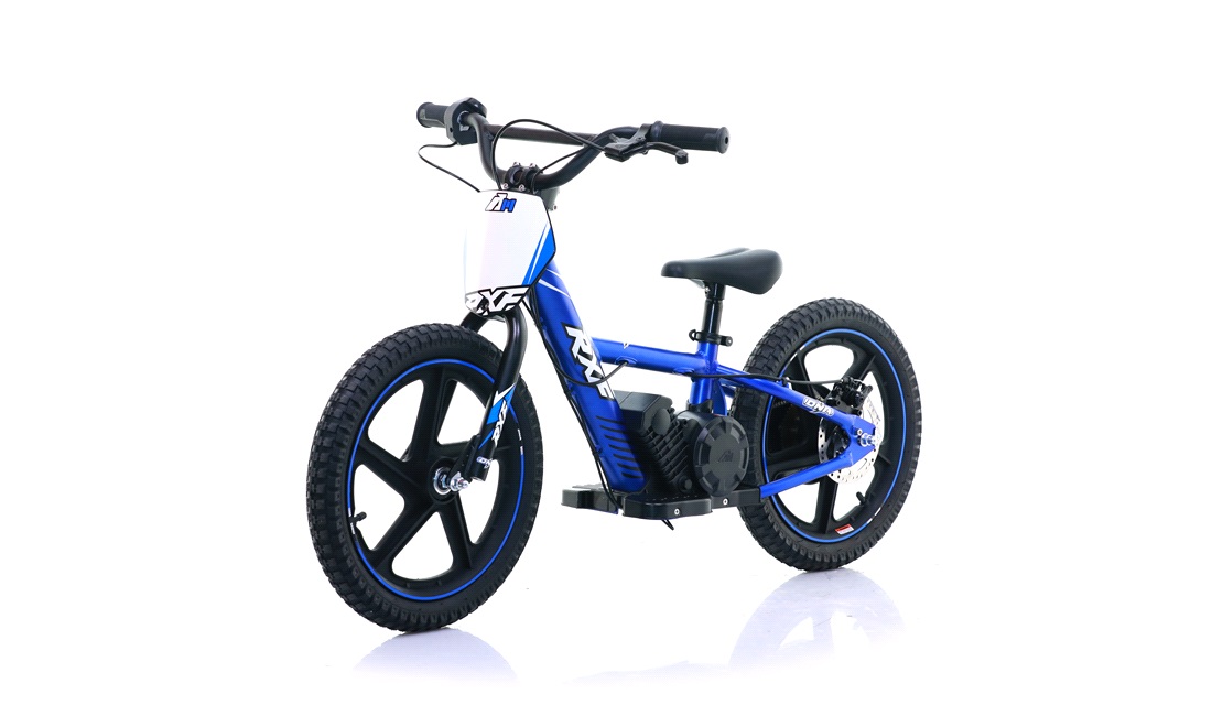 El-løbecykel Apollo RXF DNA 16