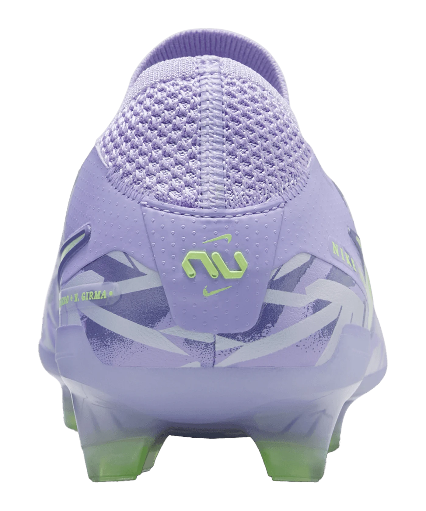 Nike Tiempo Legend X Elite FG United Lila F500