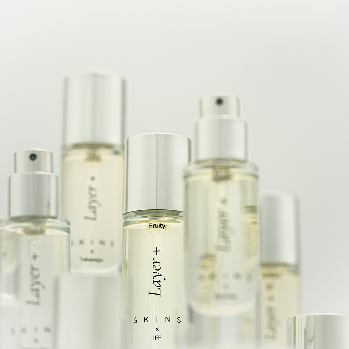 Layer+ Discovery Set Eau de Parfum 5x10ml