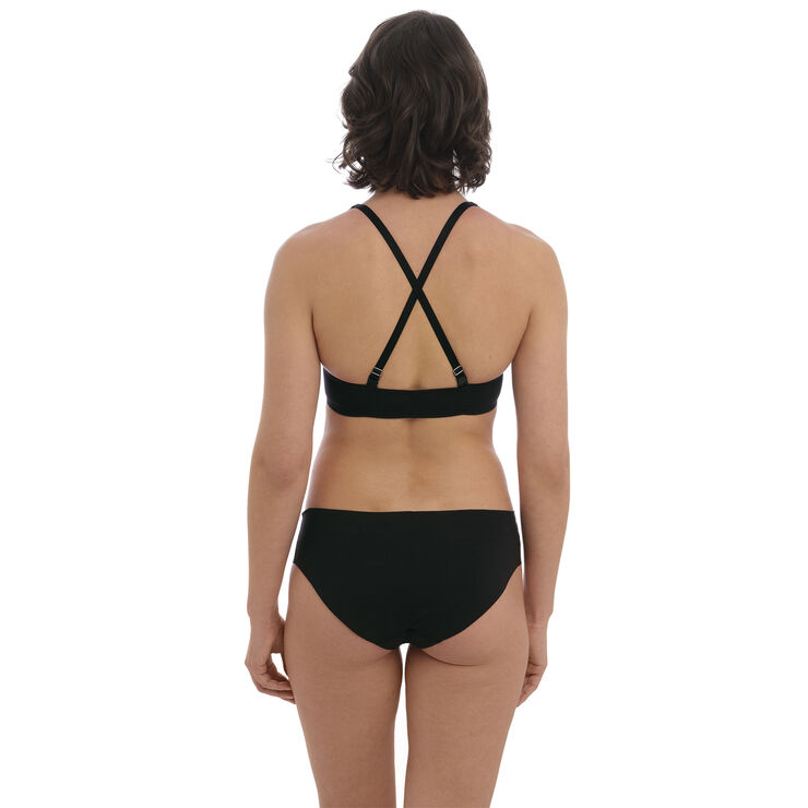 Wacoal ACCORD UW FRONT FASTENER BRA Black