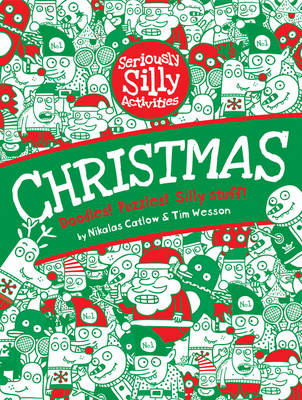 Christmas - Seriously Silly Activities (Paperback)
