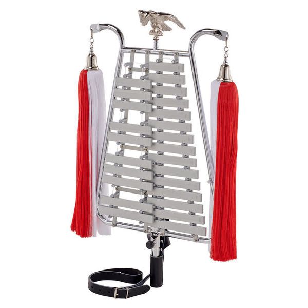JK Lyra 130 Set red