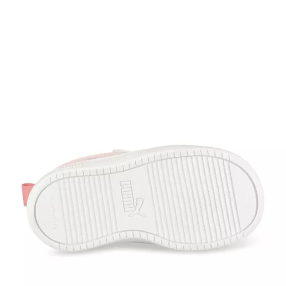 Baskets BLANC PUMA Rickie