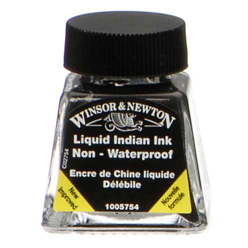 WINSOR & NEWTON™  Zeichentusche (Drawing Ink)
