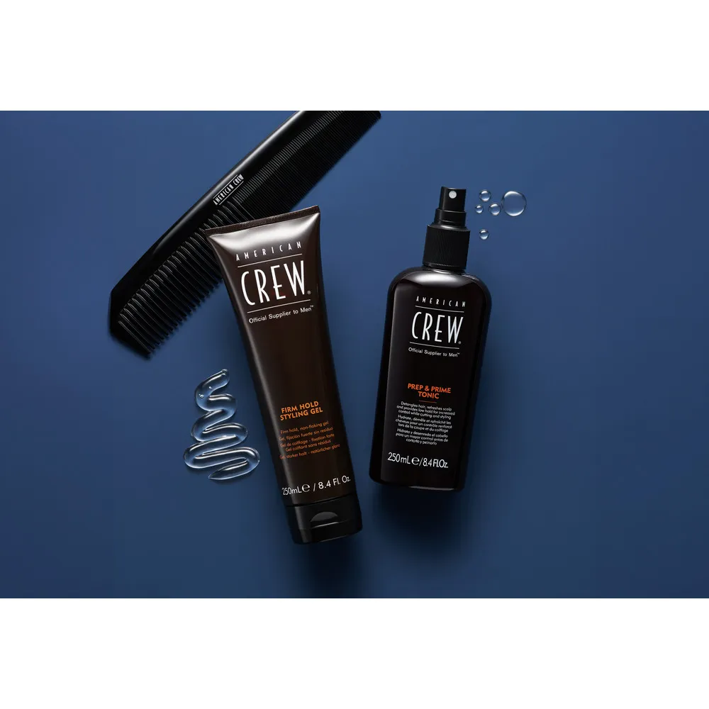 American Crew Firm Hold Styling Gel - 250 ml.