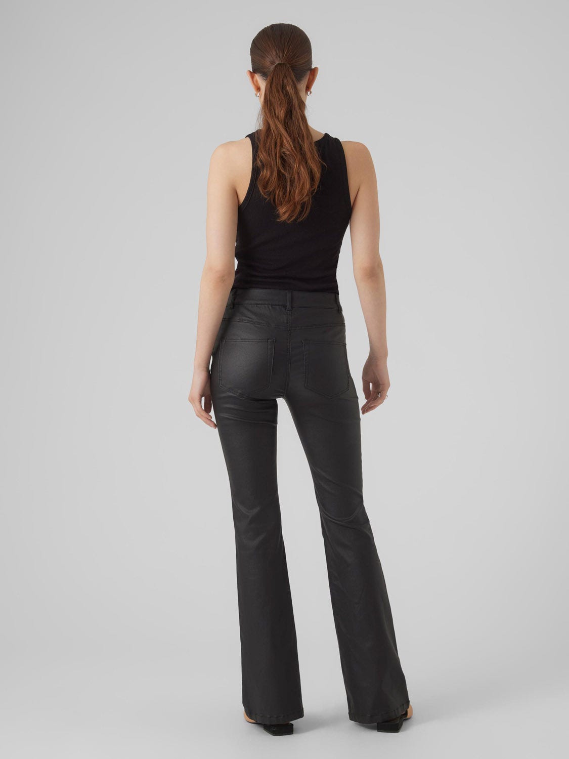 Vero Moda  Scarlet MR SK Flared