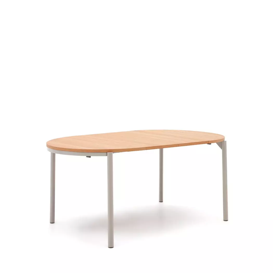 Esstisch Montuiri Ø 90/ 170 cm