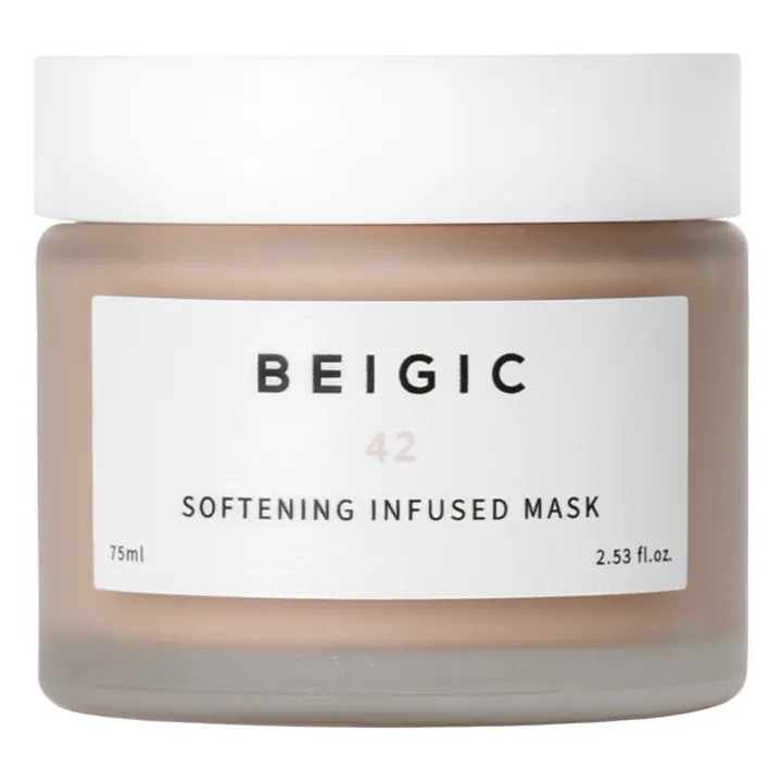 Beigic Masque hydratant Softening Infused - 75 ml