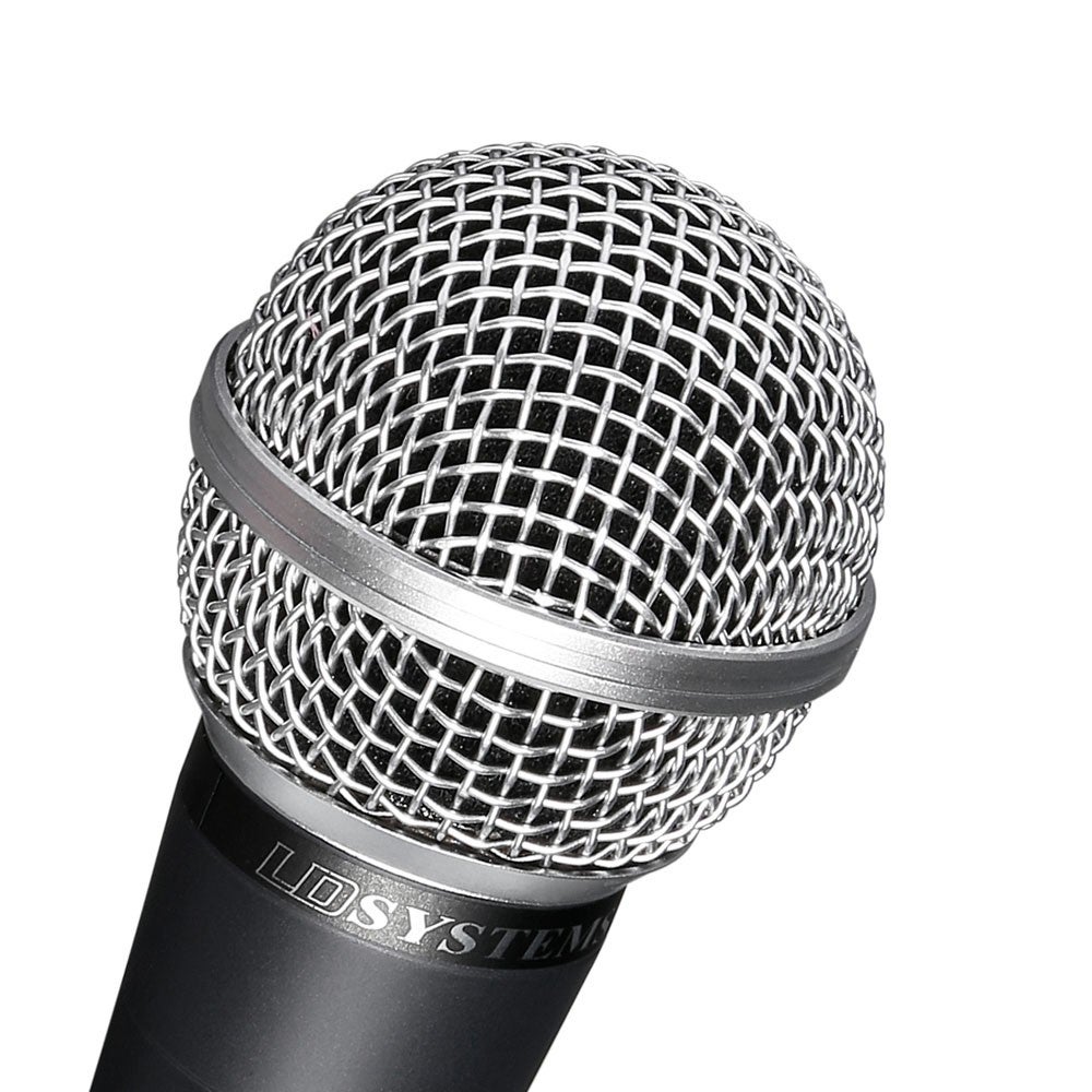 LD Systems D 1006 dynamische zangmicrofoon met schakelaar
