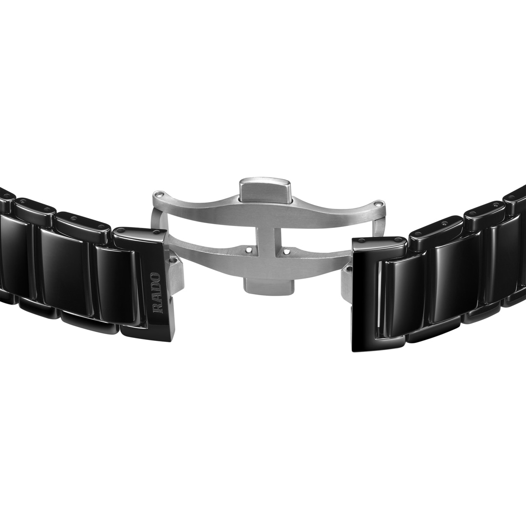 Rado True Square L Automatik Skeleton