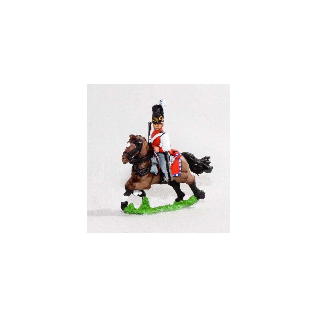 Bavarian 1805-14: Dragoon
