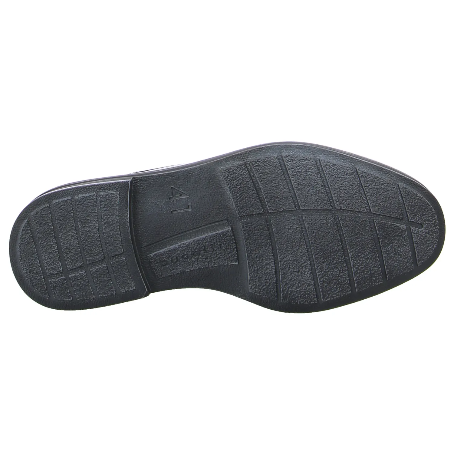 BUGATTI SHOES Halbschuh-City Cognac Leder