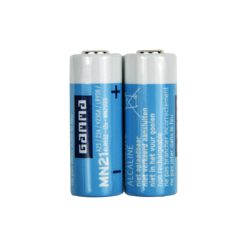 GAMMA Batterij MN21 12V 2 stuks