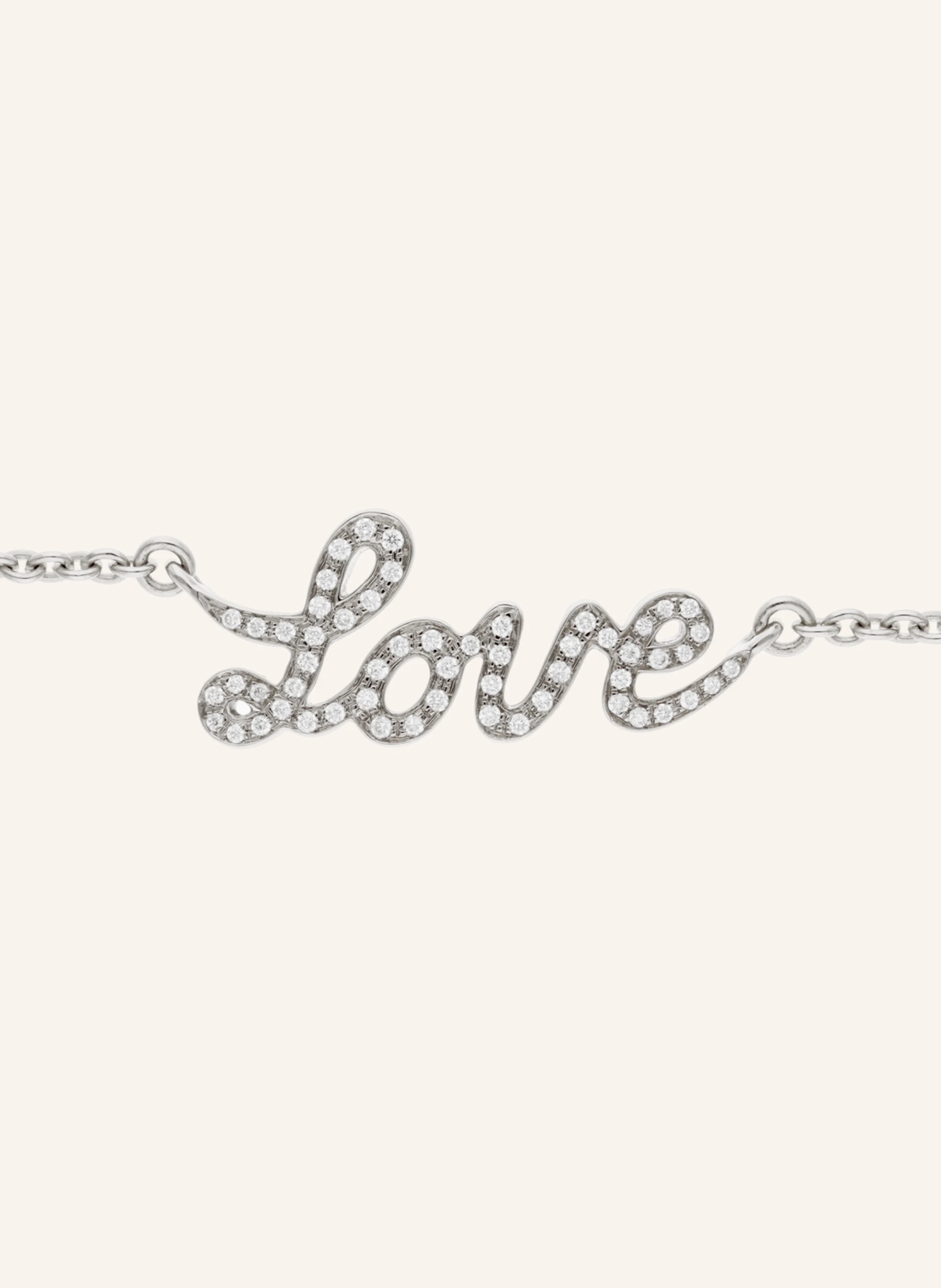 CADA Armband TINY LOVE
