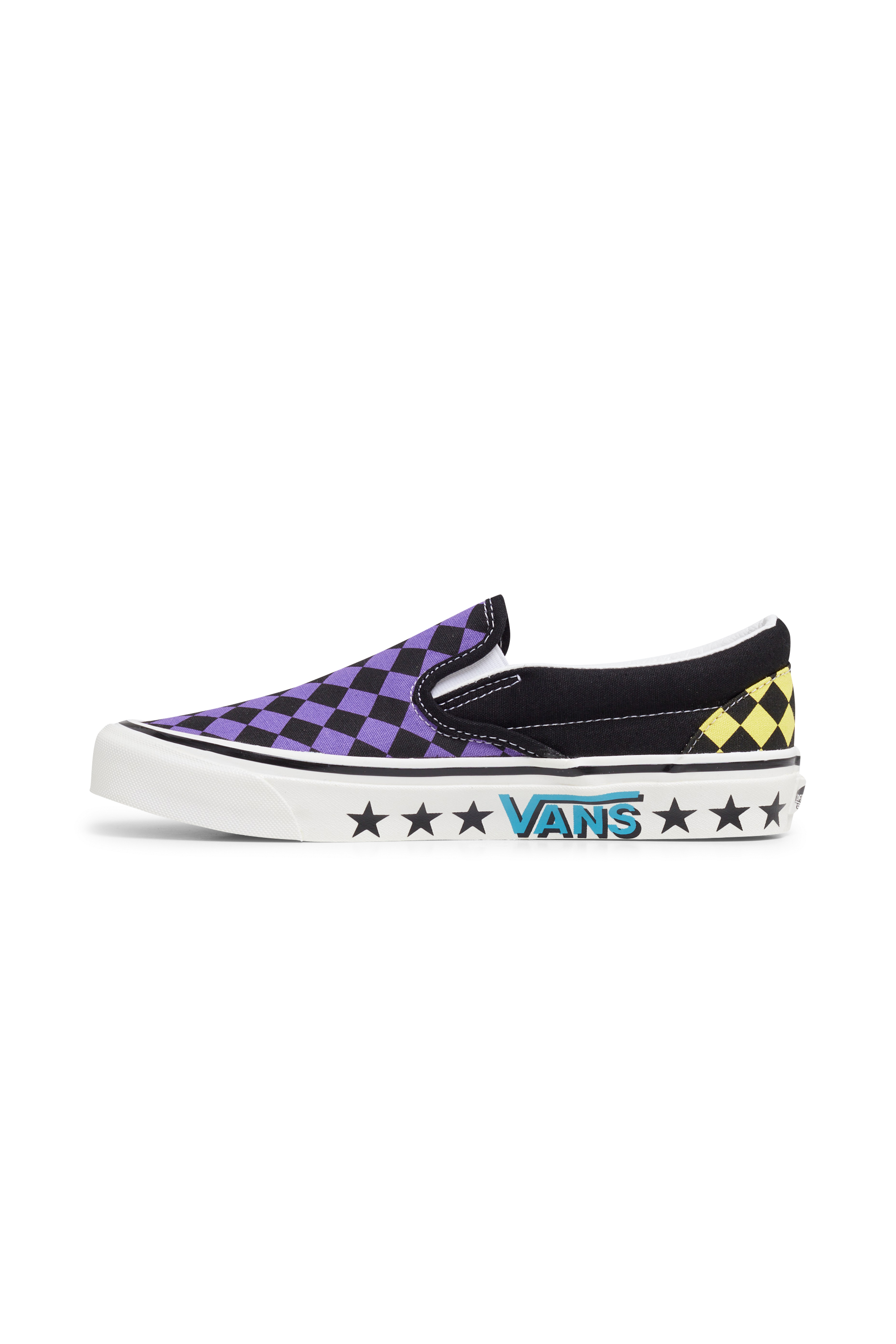VANS Slip-on UA Classic Slip-On 98 DX DIAM DPLBL Violet