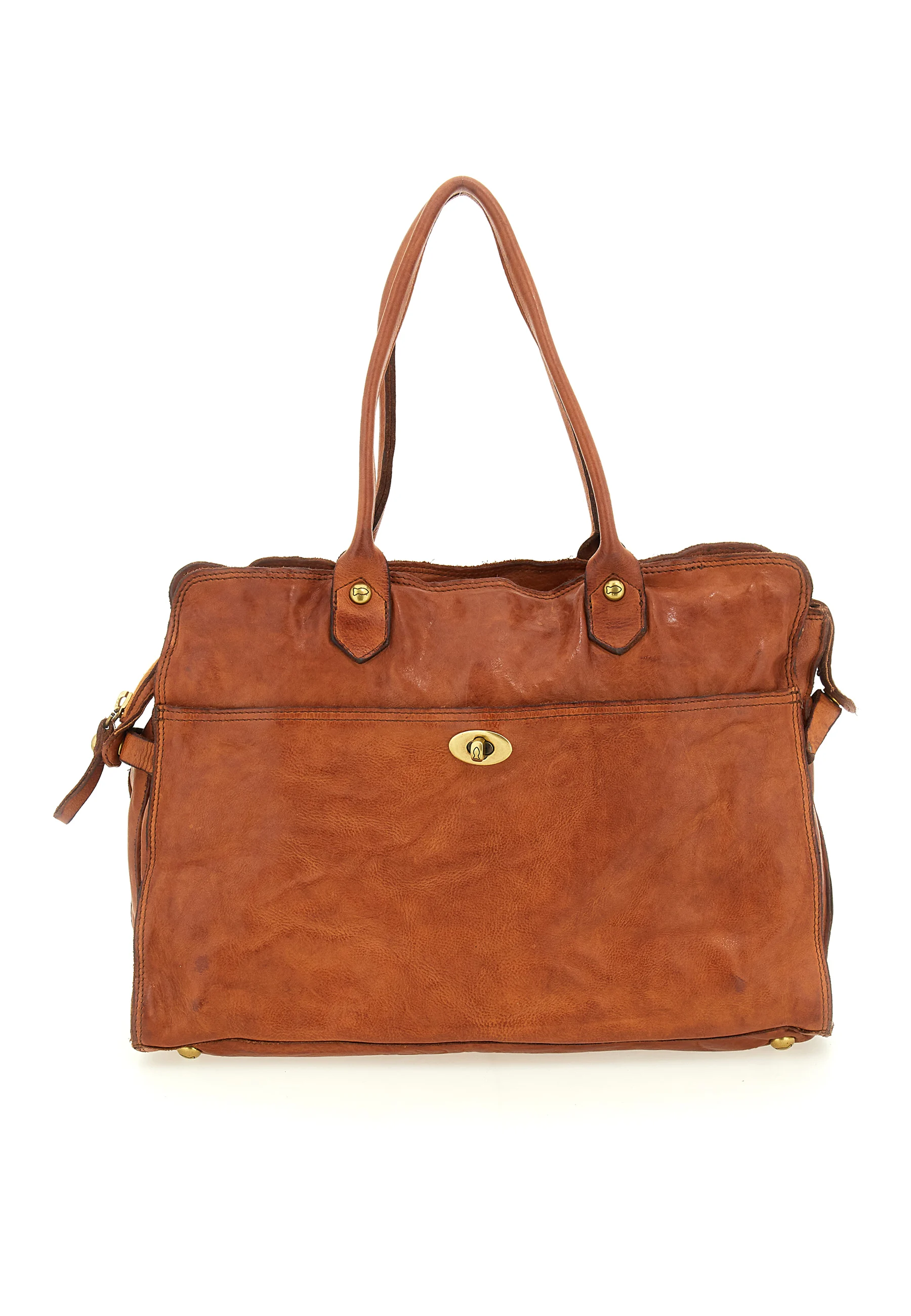 MINIMAL - Sacs cabas | Marron