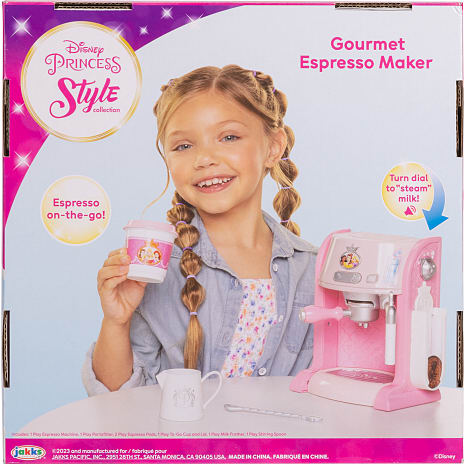 Disney Princess SC Espresso Maker