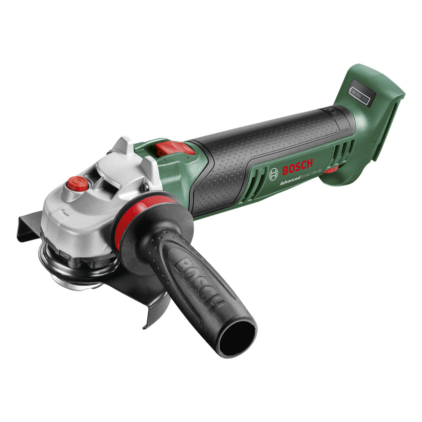 Batteridrevet vinkelsliper 18 V