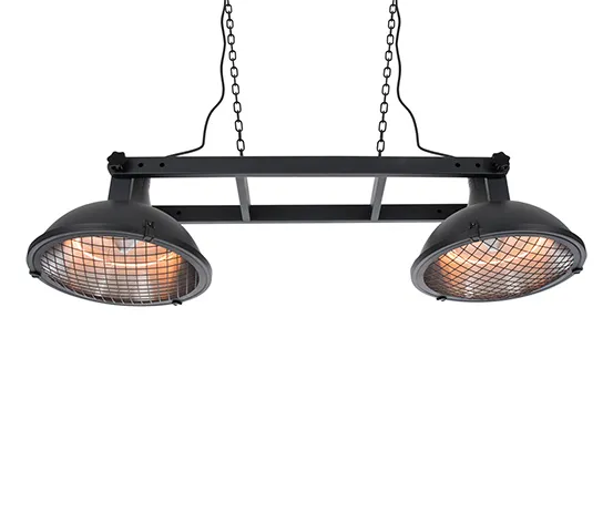 Sunred-Deckenheizstrahler »Indus II Hanging 3000«