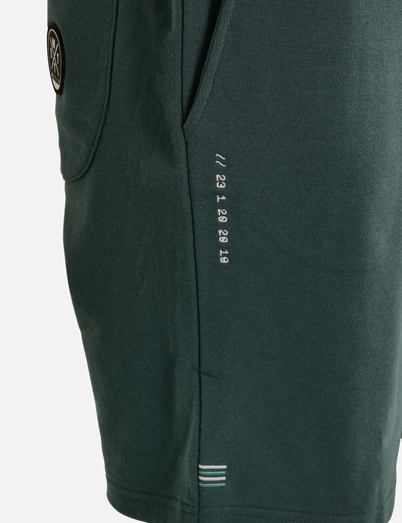 WATTS SHORT MOLLETON HOMME VENICE TURQUOISE