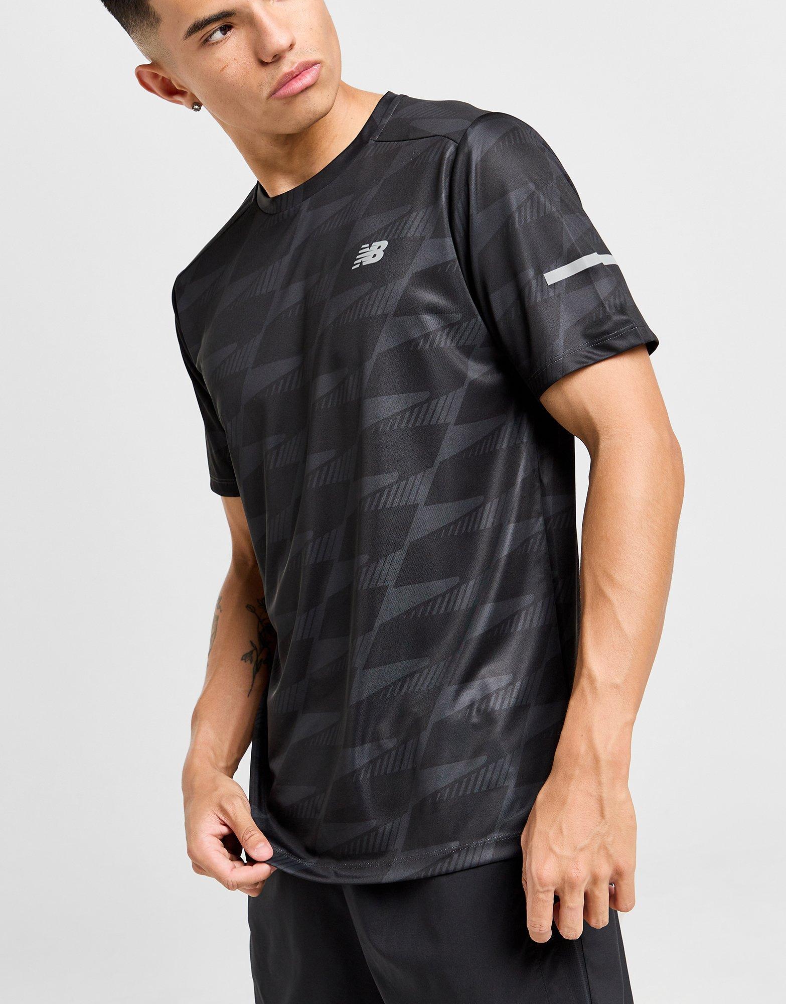 New Balance T-shirt Imprimé Homme