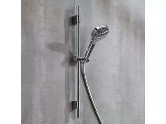 Pomme de douche 3 jets VILLEROY & BOCH Verve Showers Or brossé
