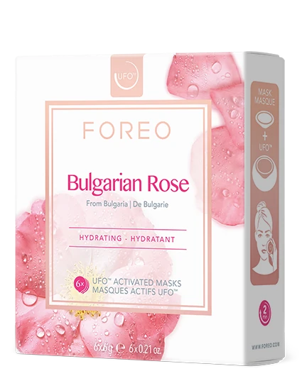 Smart Mask Treatment for Anti-Aging