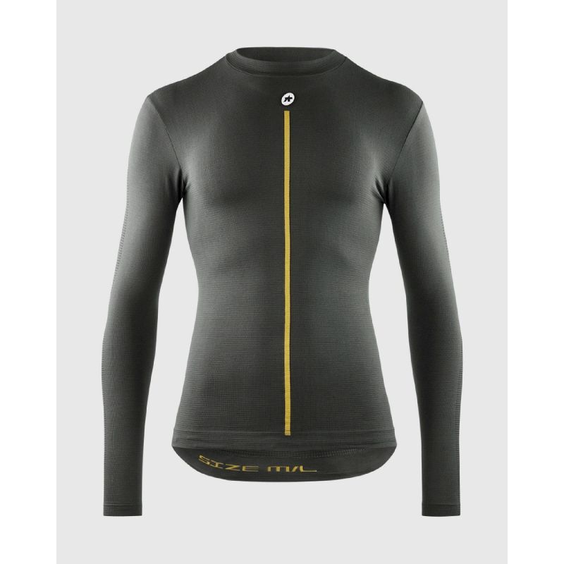 Spring Fall LS Skin Layer P1 - Sous-vêtement thermique vélo homme